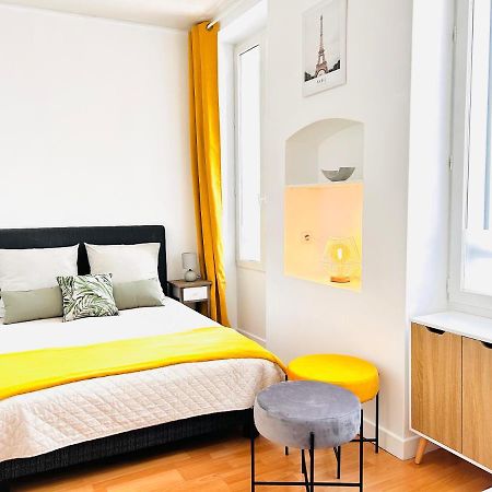 1 Bedroom Flat With Balcony Cannes Center Croisette 6Ppl Kültér fotó