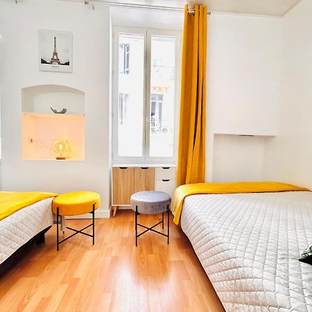 1 Bedroom Flat With Balcony Cannes Center Croisette 6Ppl Kültér fotó