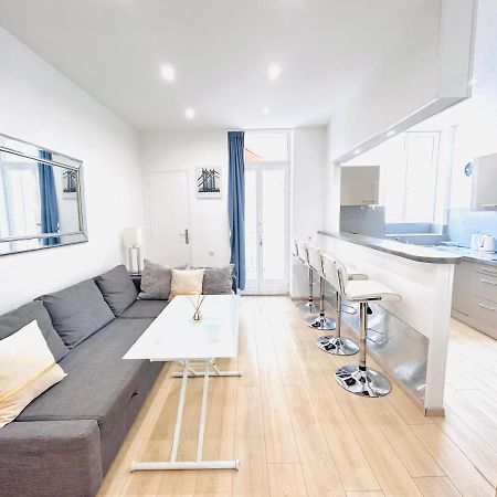 1 Bedroom Flat With Balcony Cannes Center Croisette 6Ppl Kültér fotó