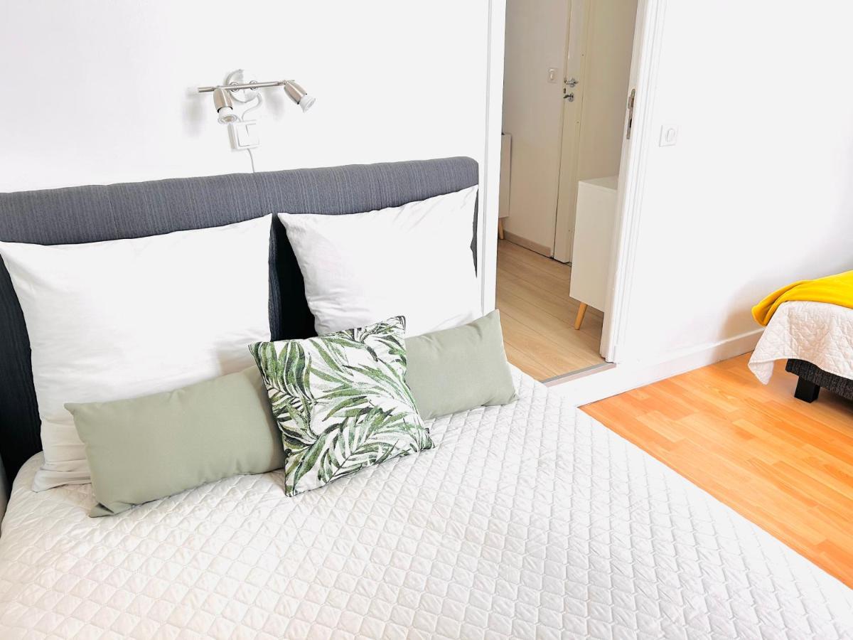 1 Bedroom Flat With Balcony Cannes Center Croisette 6Ppl Kültér fotó