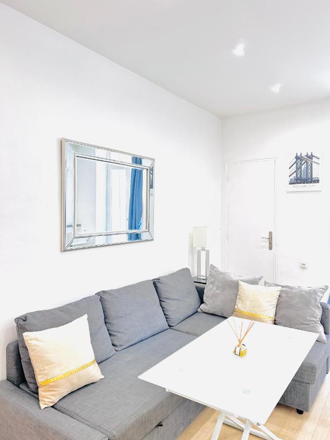 1 Bedroom Flat With Balcony Cannes Center Croisette 6Ppl Kültér fotó
