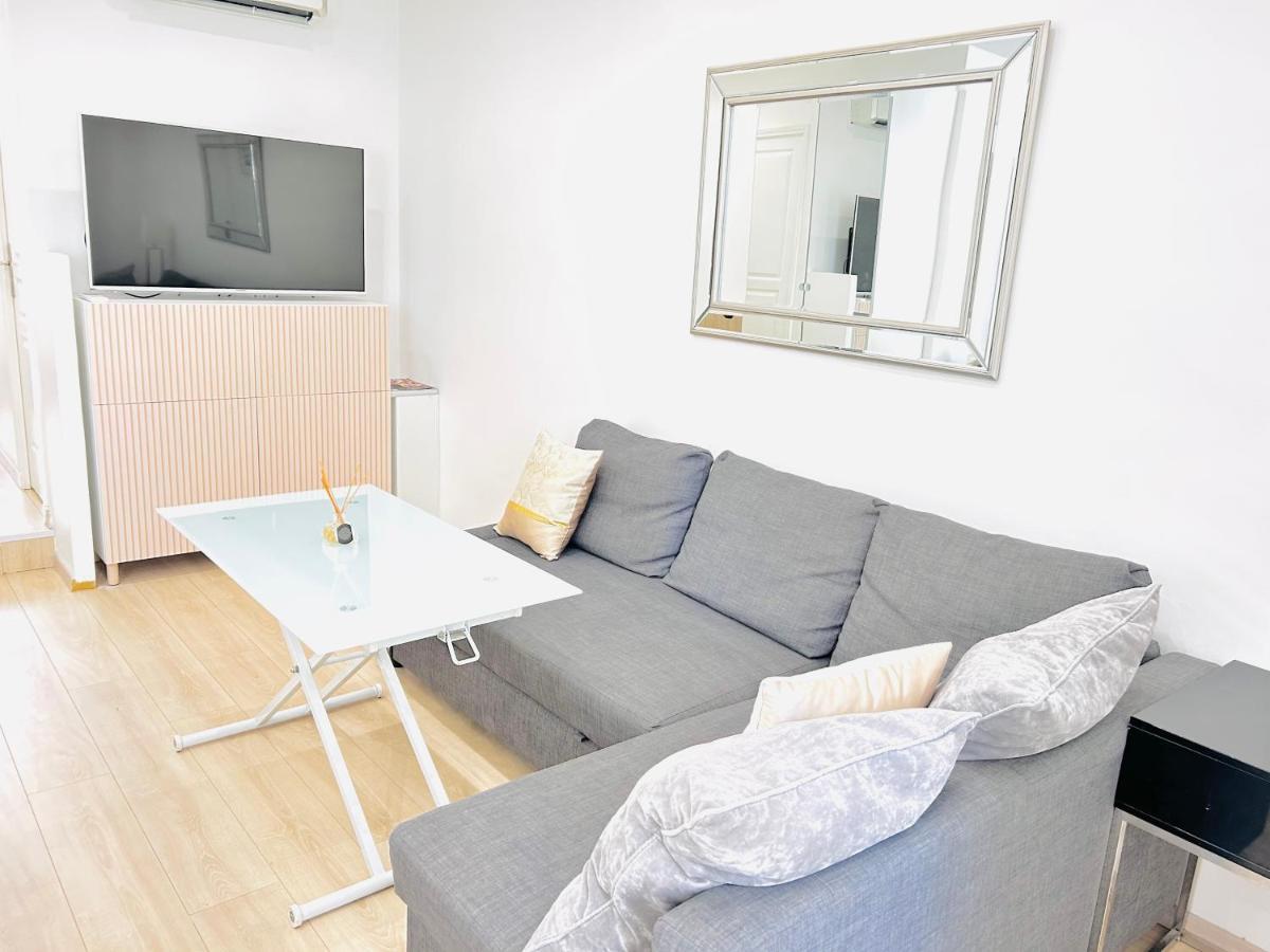 1 Bedroom Flat With Balcony Cannes Center Croisette 6Ppl Kültér fotó