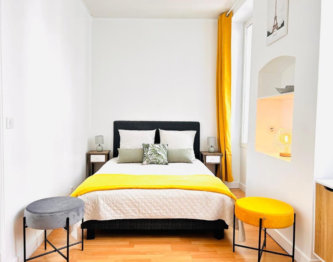 1 Bedroom Flat With Balcony Cannes Center Croisette 6Ppl Kültér fotó