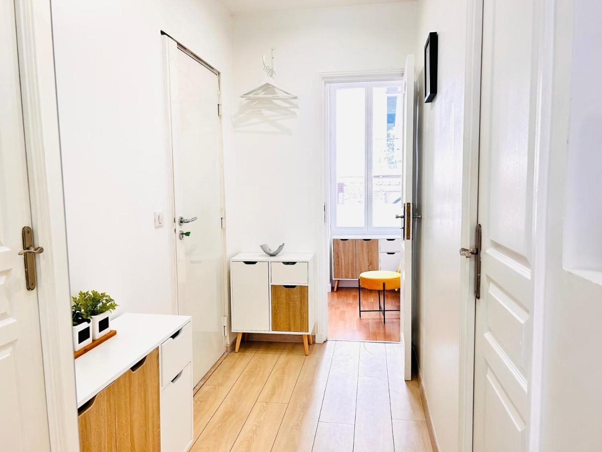 1 Bedroom Flat With Balcony Cannes Center Croisette 6Ppl Kültér fotó