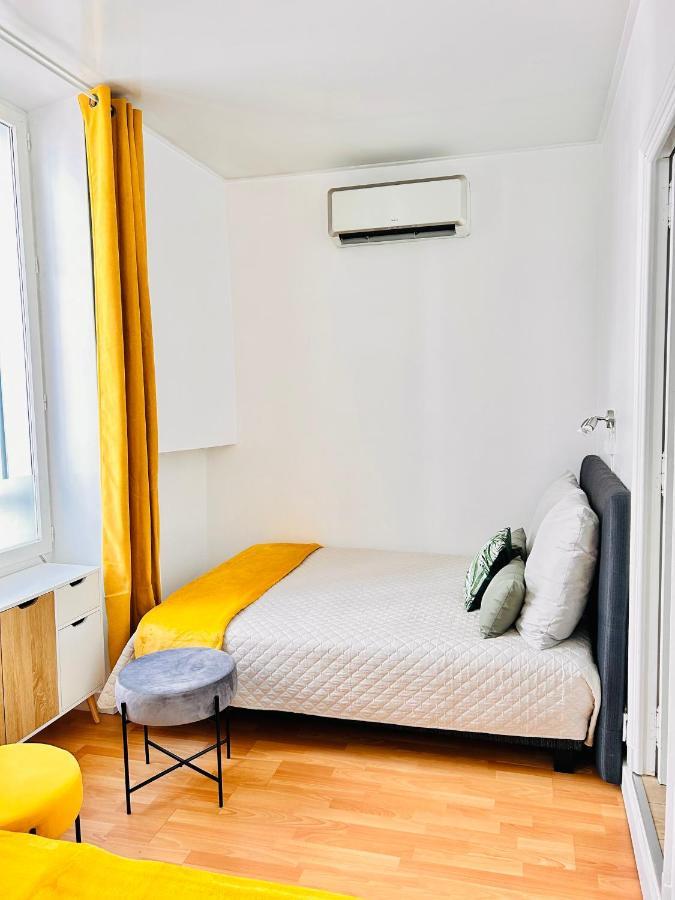 1 Bedroom Flat With Balcony Cannes Center Croisette 6Ppl Kültér fotó